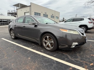 2011 Acura Tl