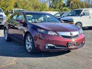 2012 Acura Tl