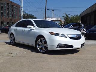 2012 Acura Tl