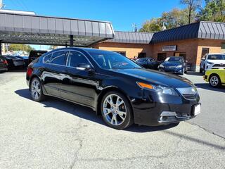 2014 Acura Tl