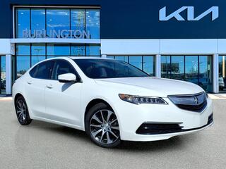 2015 Acura Tlx