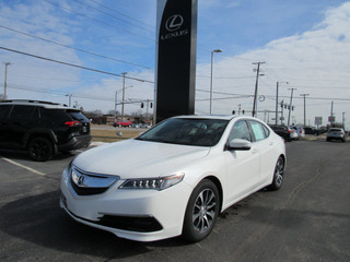 2015 Acura Tlx for sale in Toledo OH