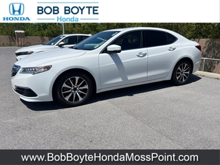 2017 Acura Tlx