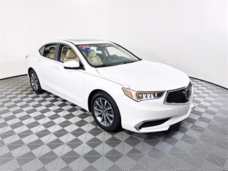 2019 Acura Tlx
