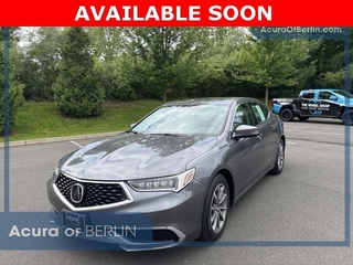 2019 Acura Tlx for sale in North Haven CT
