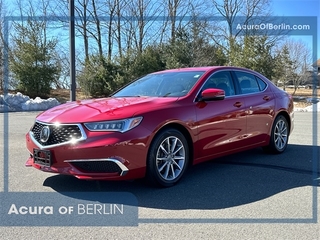 2019 Acura Tlx for sale in North Haven CT