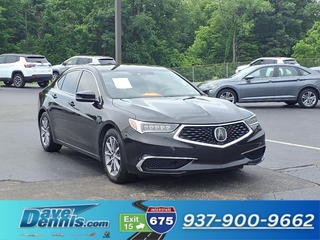 2020 Acura Tlx