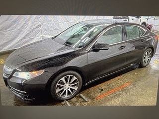 2015 Acura Tlx for sale in Anderson SC