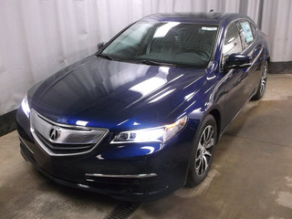 2016 Acura Tlx for sale in Sylvania OH