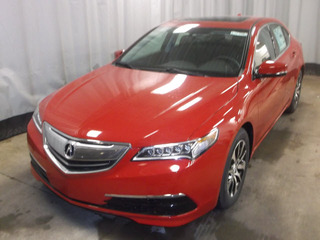 2017 Acura Tlx for sale in Sylvania OH