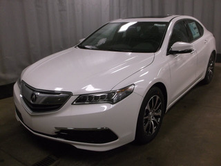 2017 Acura Tlx for sale in Sylvania OH