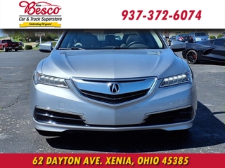 2017 Acura Tlx