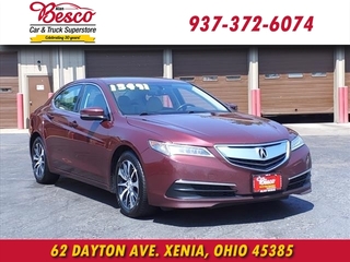 2015 Acura Tlx for sale in Xenia OH