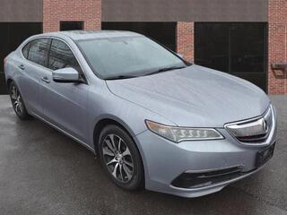 2015 Acura Tlx for sale in Philadelphia PA