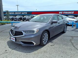2019 Acura Tlx
