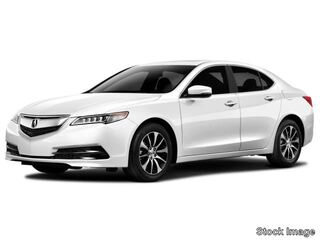 2015 Acura Tlx