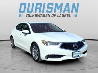 2020 Acura Tlx
