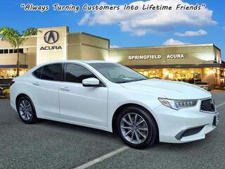 2020 Acura Tlx