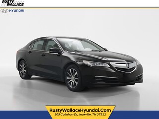 2016 Acura Tlx for sale in Knoxville TN
