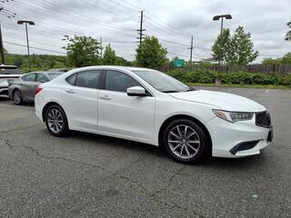 2019 Acura Tlx for sale in Little Falls NJ