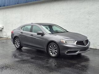2020 Acura Tlx