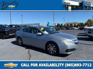 2015 Acura Tlx