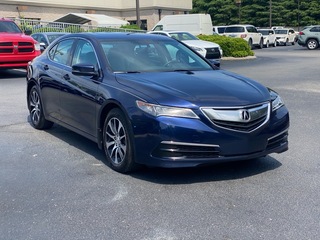 2015 Acura Tlx