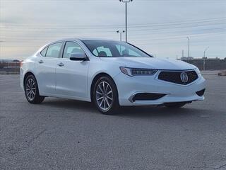 2019 Acura Tlx