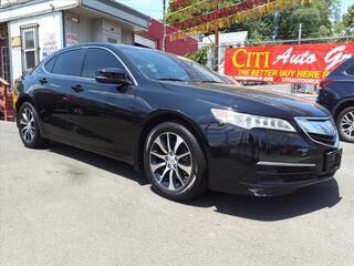 2015 Acura Tlx for sale in Philadelphia PA