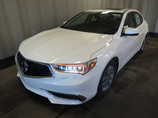 2018 Acura Tlx