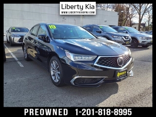 2019 Acura Tlx