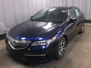 2017 Acura Tlx for sale in Sylvania OH