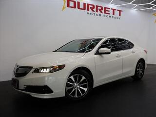 2017 Acura Tlx