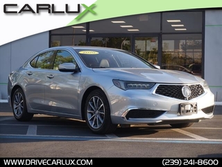 2020 Acura Tlx