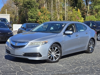 2015 Acura Tlx