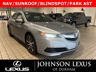 2017 Acura Tlx for sale in Durham NC