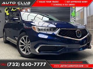 2020 Acura Tlx for sale in Woodbridge NJ