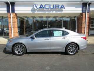 2020 Acura Tlx