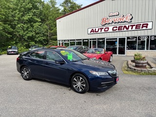 2015 Acura Tlx