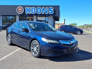 2016 Acura Tlx