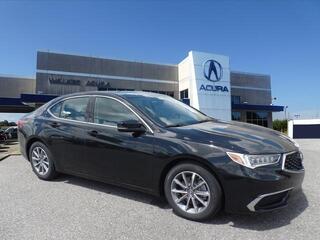 2019 Acura Tlx for sale in Metairie LA
