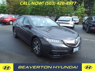 2015 Acura Tlx for sale in Beaverton OR