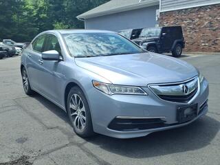 2015 Acura Tlx