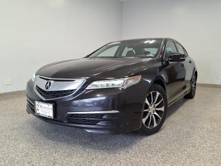 2015 Acura Tlx