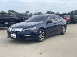 2016 Acura Tlx