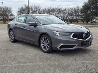 2018 Acura Tlx