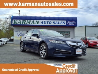 2015 Acura Tlx