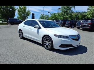 2016 Acura Tlx
