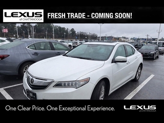 2017 Acura Tlx for sale in Chattanooga TN