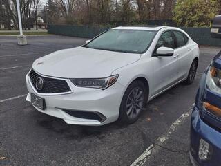 2018 Acura Tlx for sale in Toledo OH